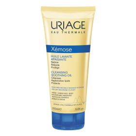 Uriage Xémose Ηuile Lavante Apaisante, Καθαριστικό Καταπραϋντικό Λάδι Προσώπου/Σώματος 200ml